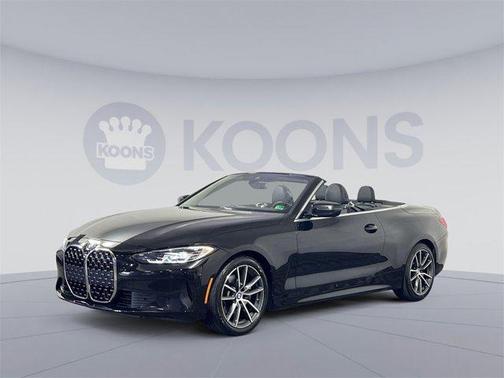 2024 BMW 430 i