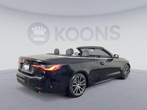 2024 BMW 430 i