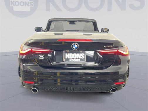 2024 BMW 430 i