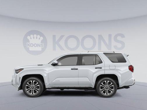 2025 Toyota 4Runner Limited