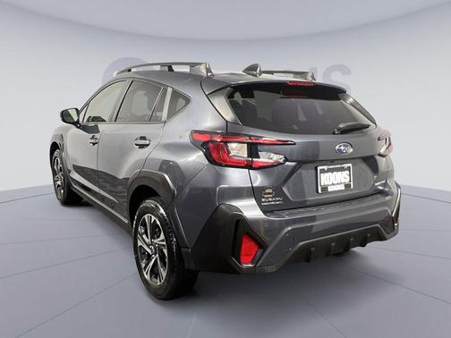 Magnetite Gray Metallic 2024 Subaru Crosstrek Premium