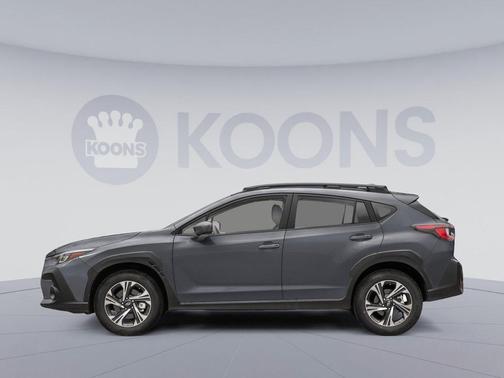 Magnetite Gray Metallic 2024 Subaru Crosstrek Premium