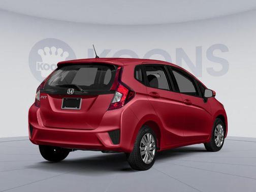 2017 Honda Fit LX