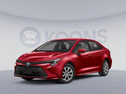 2025 Toyota Corolla Hybrid LE