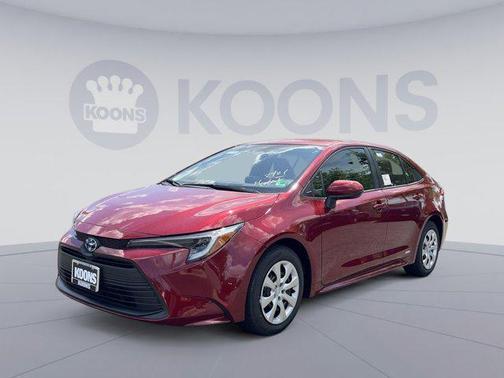 2025 Toyota Corolla Hybrid LE