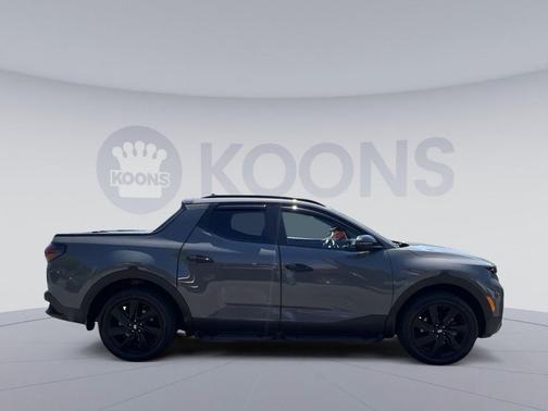 Hampton Gray 2024 Hyundai SANTA CRUZ NIGHT