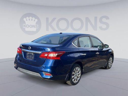 2016 Nissan Sentra SV