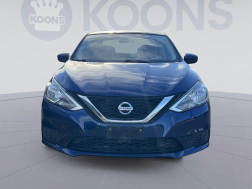 2016 Nissan Sentra SV