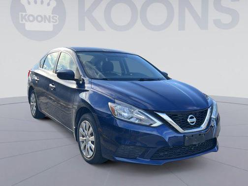 2016 Nissan Sentra SV
