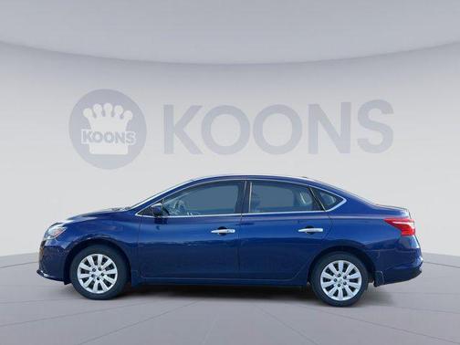 2016 Nissan Sentra SV