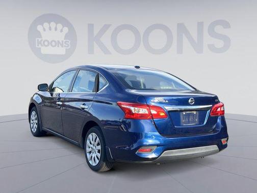 2016 Nissan Sentra SV