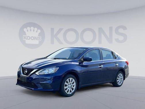 2016 Nissan Sentra SV