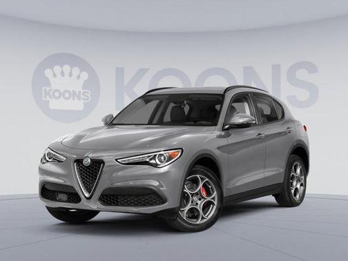 2018 Alfa Romeo Stelvio Ti Sport