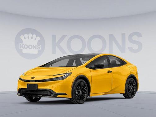 2025 Toyota Prius L