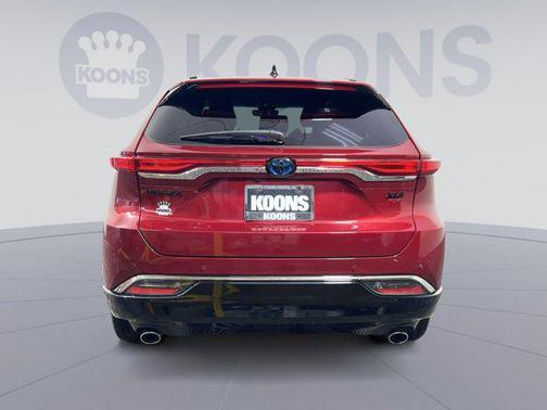 2024 Toyota Venza Nightshade Edition