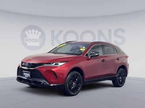 2024 Toyota Venza Nightshade Edition