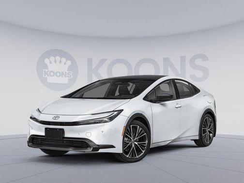 2025 Toyota Prius XLE