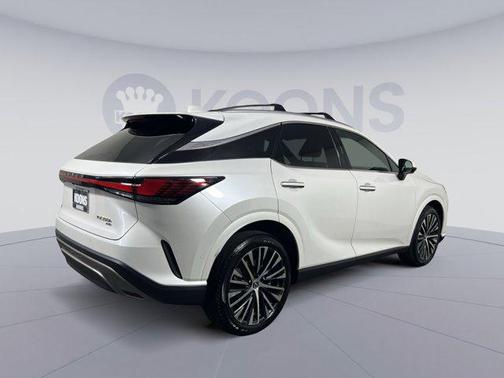 2024 Lexus RX 350h Premium Plus