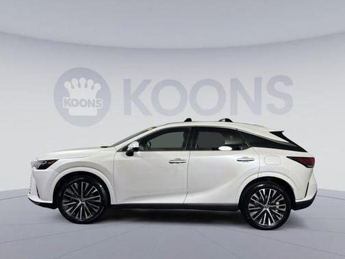 2024 Lexus RX 350h Premium Plus