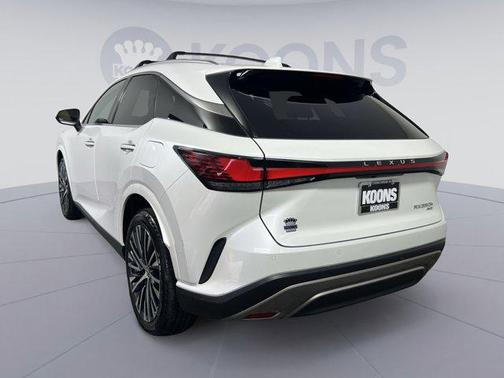 2024 Lexus RX 350h Premium Plus