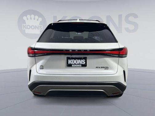 2024 Lexus RX 350h Premium Plus