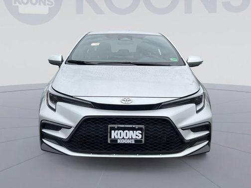 2025 Toyota Corolla SE