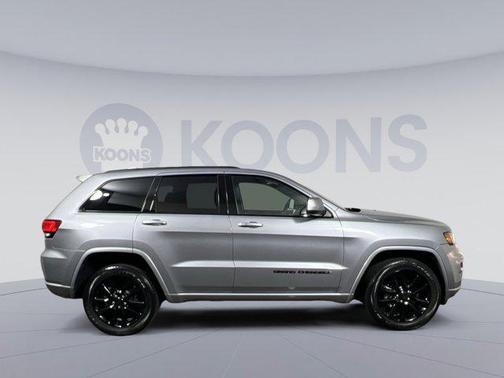 2020 Jeep Grand Cherokee Altitude