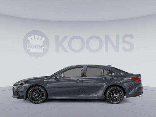 Underground 2026 Toyota Camry SE