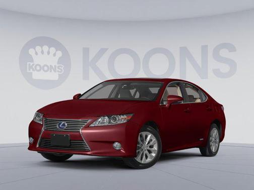 2014 Lexus ES 300h Base