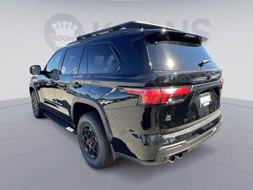 2026 Toyota Sequoia TRD Pro