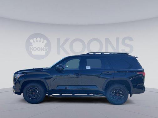 2026 Toyota Sequoia TRD Pro