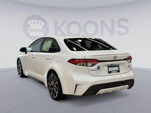 2021 Toyota Corolla SE