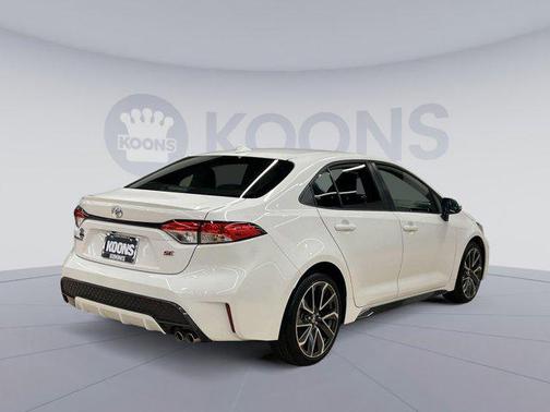 2021 Toyota Corolla SE