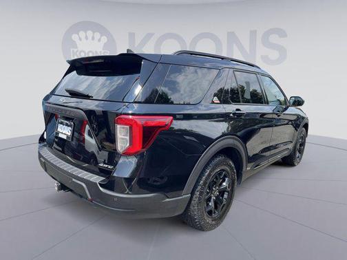 2023 Ford Explorer Timberline