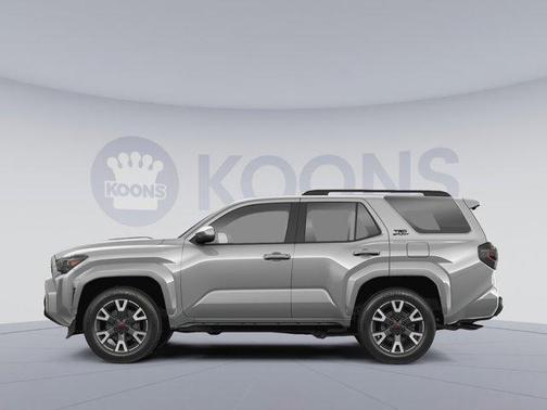 2025 Toyota 4Runner TRD Sport