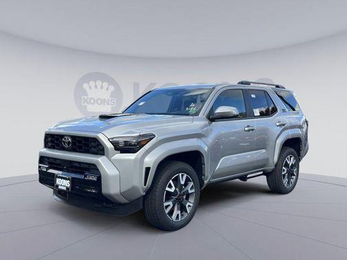 2025 Toyota 4Runner TRD Sport
