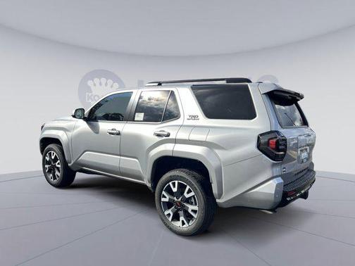 2025 Toyota 4Runner TRD Sport