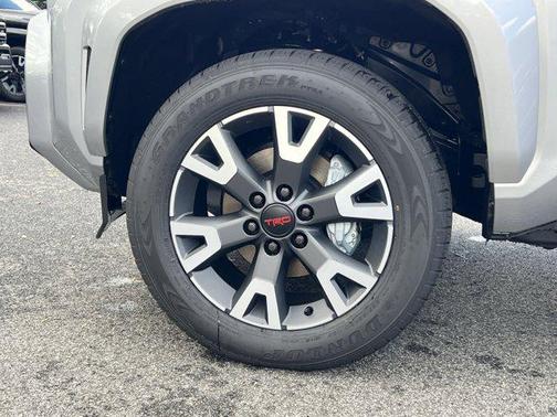 2025 Toyota 4Runner TRD Sport