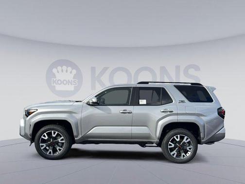 2025 Toyota 4Runner TRD Sport