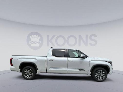 2025 Toyota Tundra Hybrid 1794 Edition