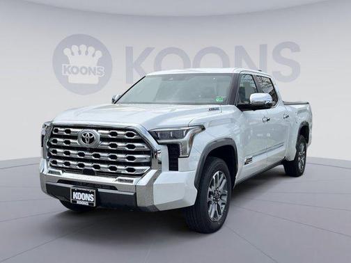 2025 Toyota Tundra Hybrid 1794 Edition