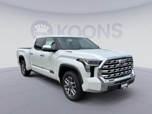 2025 Toyota Tundra Hybrid 1794 Edition