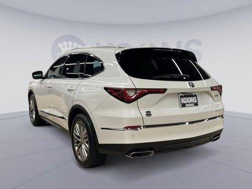 2022 Acura MDX Advance Package