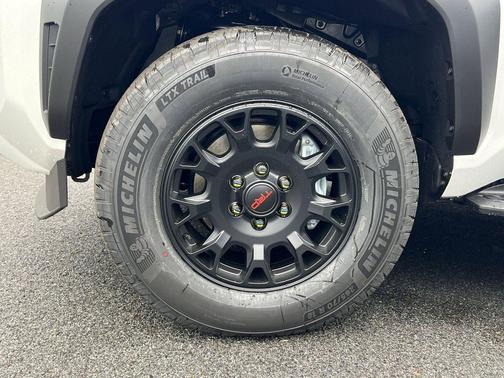 Ice Cap 2026 Toyota 4Runner TRD Off Road Premium