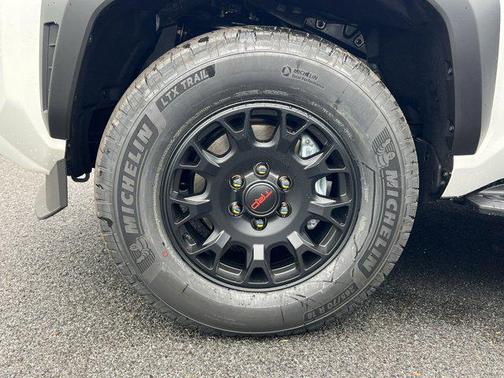 Ice Cap 2026 Toyota 4Runner TRD Off Road Premium