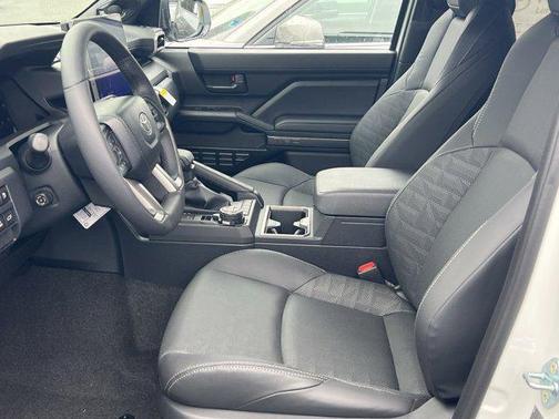 Ice Cap 2026 Toyota 4Runner TRD Off Road Premium
