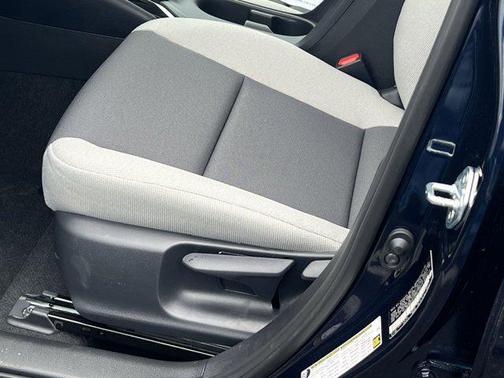 Blueprint 2026 Toyota Corolla LE