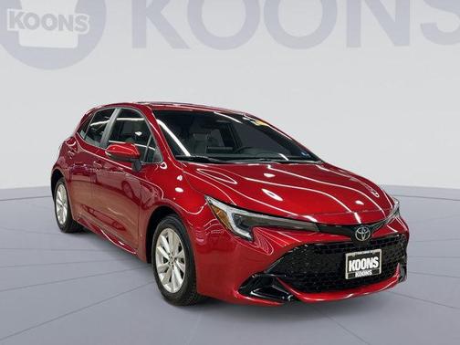 2025 Toyota Corolla SE