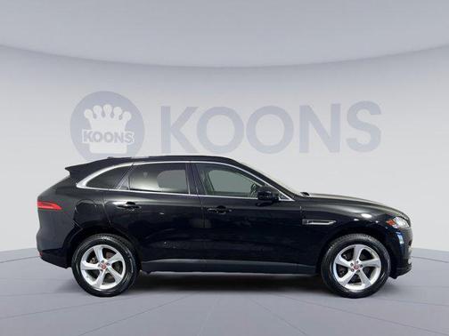 2019 Jaguar F-PACE 25t Premium