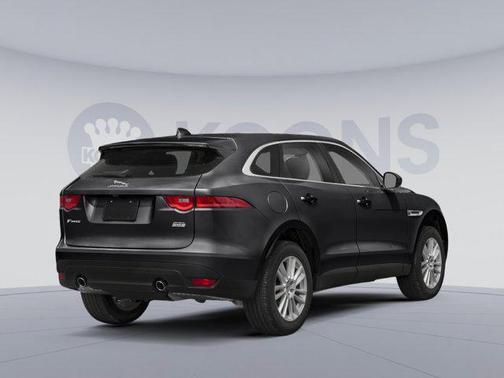 2019 Jaguar F-PACE 25t Premium